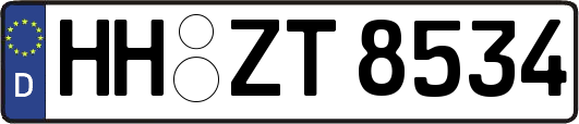 HH-ZT8534