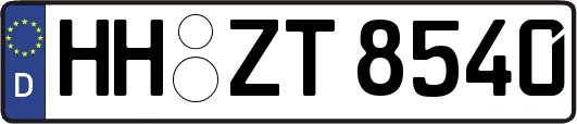 HH-ZT8540