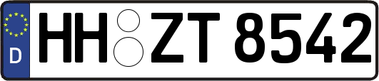 HH-ZT8542