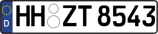 HH-ZT8543