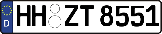 HH-ZT8551