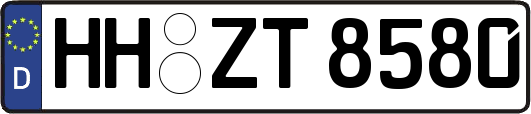 HH-ZT8580