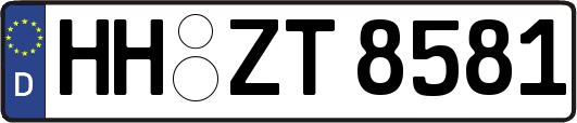 HH-ZT8581