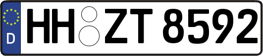 HH-ZT8592