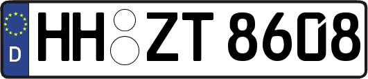 HH-ZT8608