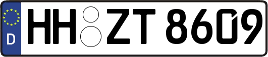 HH-ZT8609