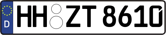 HH-ZT8610