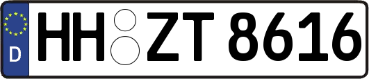 HH-ZT8616