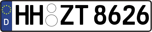 HH-ZT8626