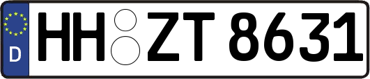 HH-ZT8631