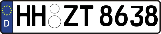 HH-ZT8638