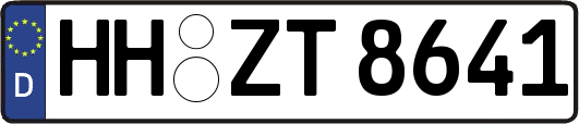 HH-ZT8641