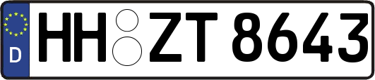 HH-ZT8643