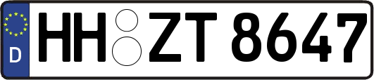 HH-ZT8647