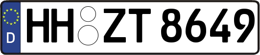 HH-ZT8649