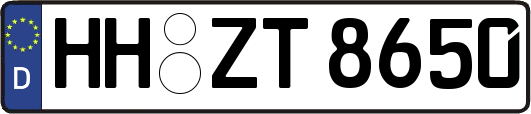 HH-ZT8650