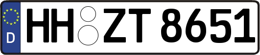 HH-ZT8651