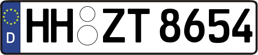 HH-ZT8654