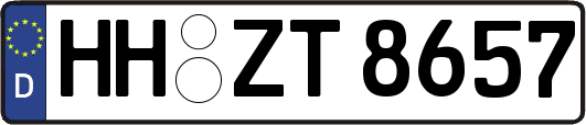 HH-ZT8657
