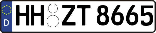 HH-ZT8665