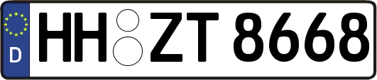 HH-ZT8668