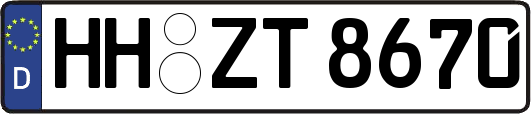 HH-ZT8670