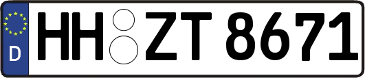 HH-ZT8671