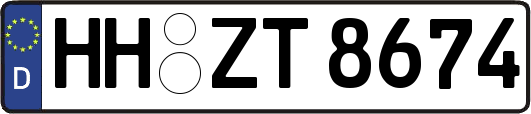 HH-ZT8674
