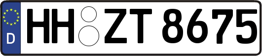HH-ZT8675