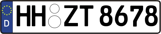 HH-ZT8678