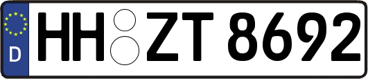 HH-ZT8692
