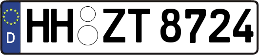 HH-ZT8724