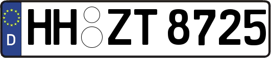 HH-ZT8725