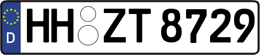 HH-ZT8729