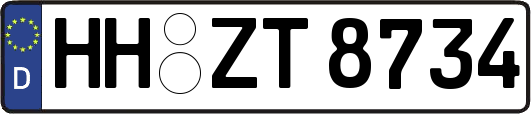 HH-ZT8734