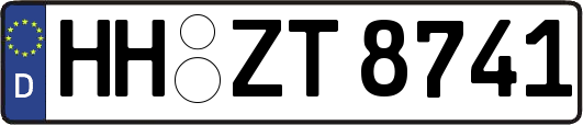 HH-ZT8741