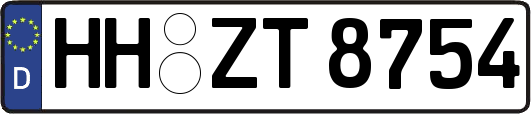 HH-ZT8754