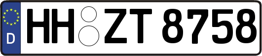 HH-ZT8758