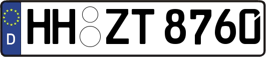 HH-ZT8760