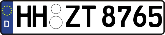 HH-ZT8765