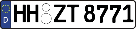 HH-ZT8771