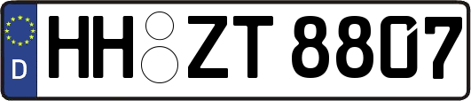 HH-ZT8807