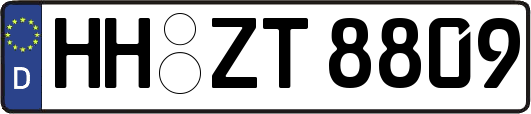HH-ZT8809