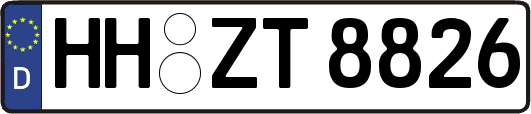 HH-ZT8826