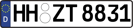 HH-ZT8831