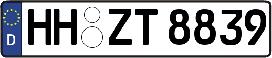 HH-ZT8839