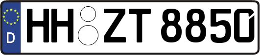 HH-ZT8850