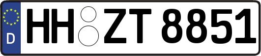 HH-ZT8851