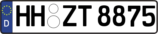HH-ZT8875