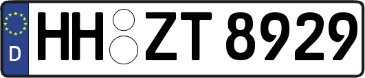 HH-ZT8929